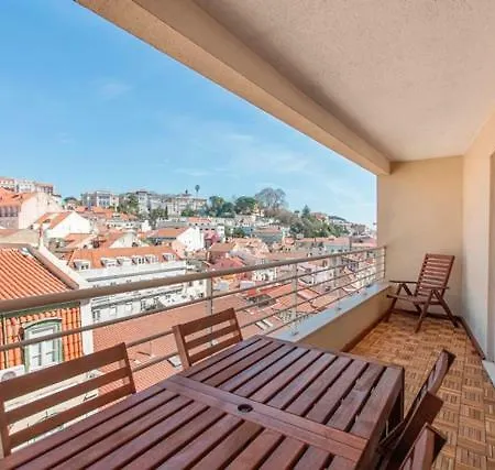 Apartment Hang Your Hat Lisbon